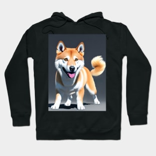 Shiba Inu Hoodie